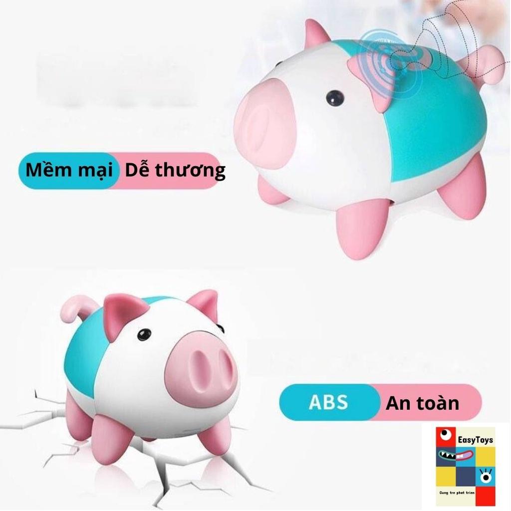 Heo nhảy múa nhiều chế độ cảm ứng Đồ chơi cao cấp thông minh