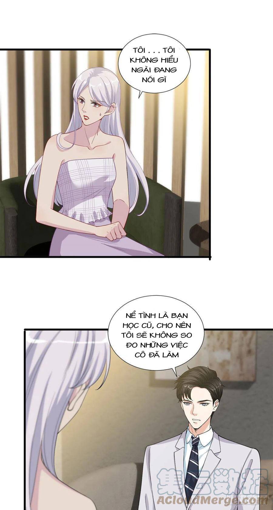 thí hôn lão công, cần giúp sức chapter 496 13