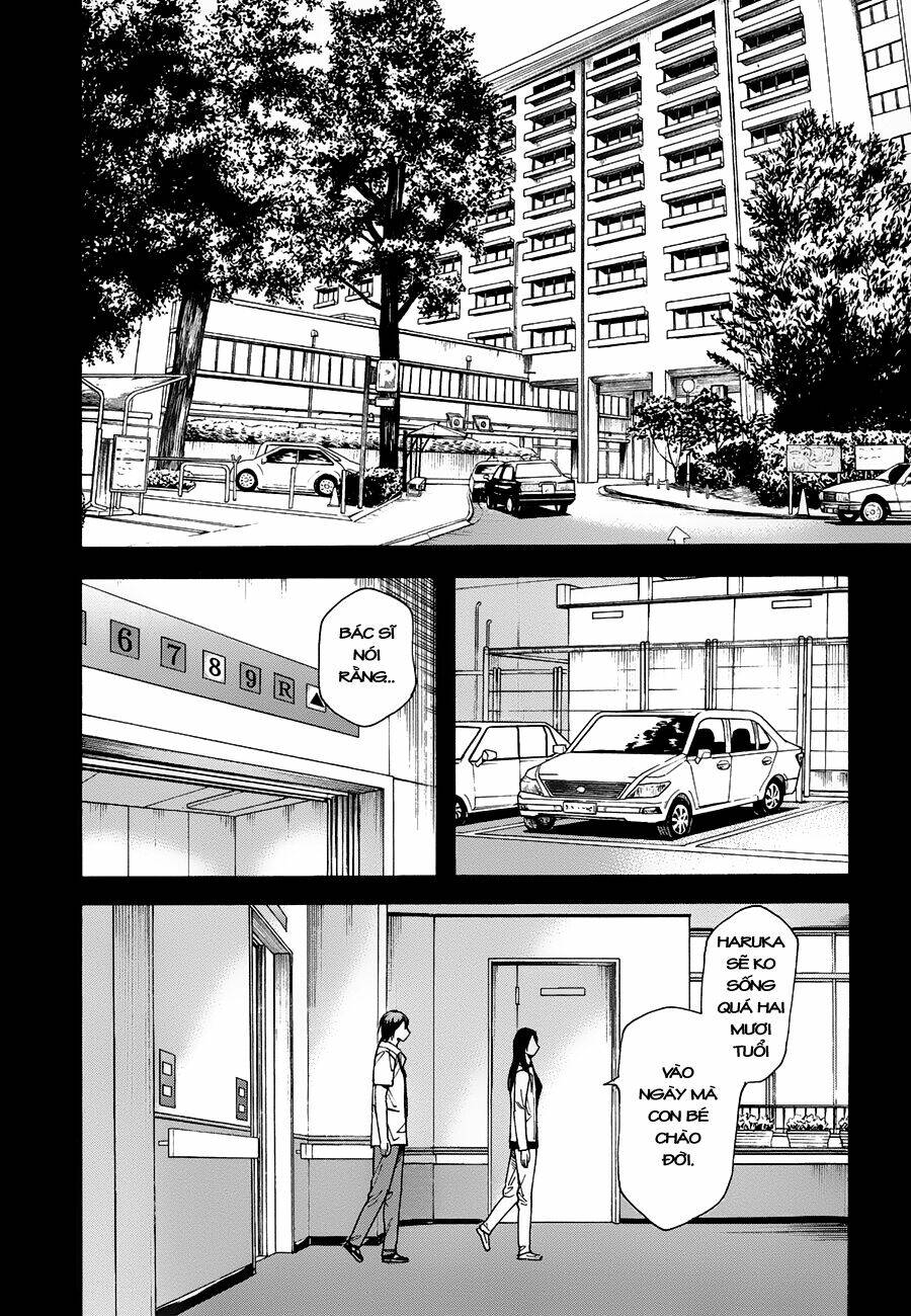 onnanoko ga shinu hanashi chapter 7 18