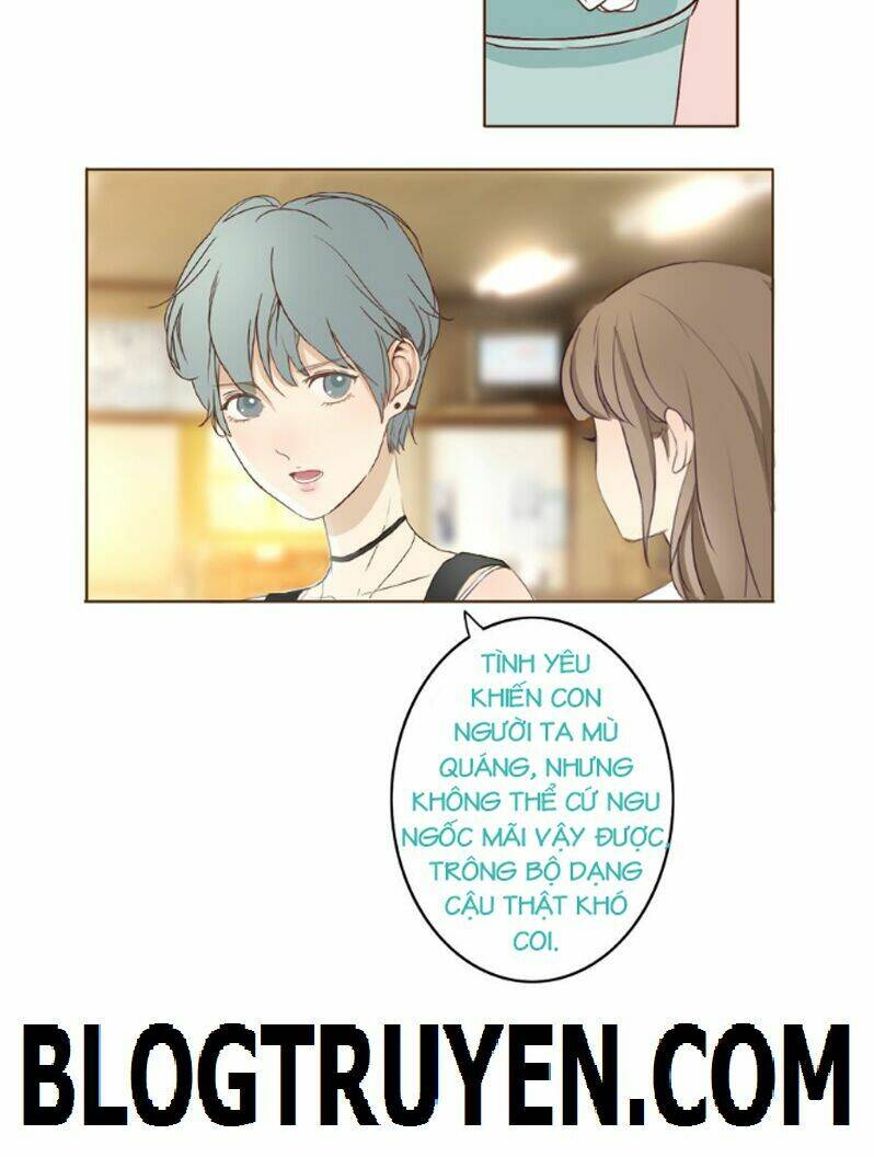 tình yêu không nói dối chapter 2 25