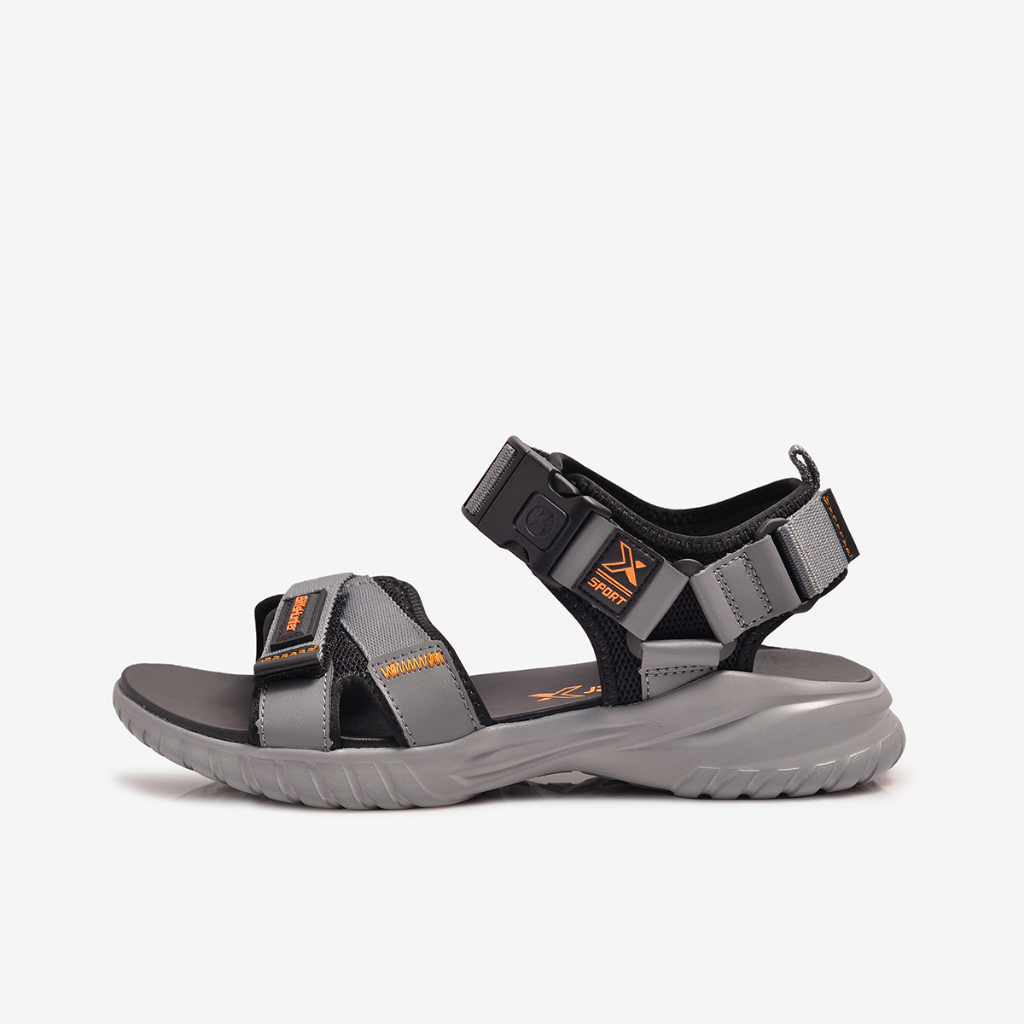 Sandal Eva Phun Hunter Nam Biti's HEM000300XAM (Xám)