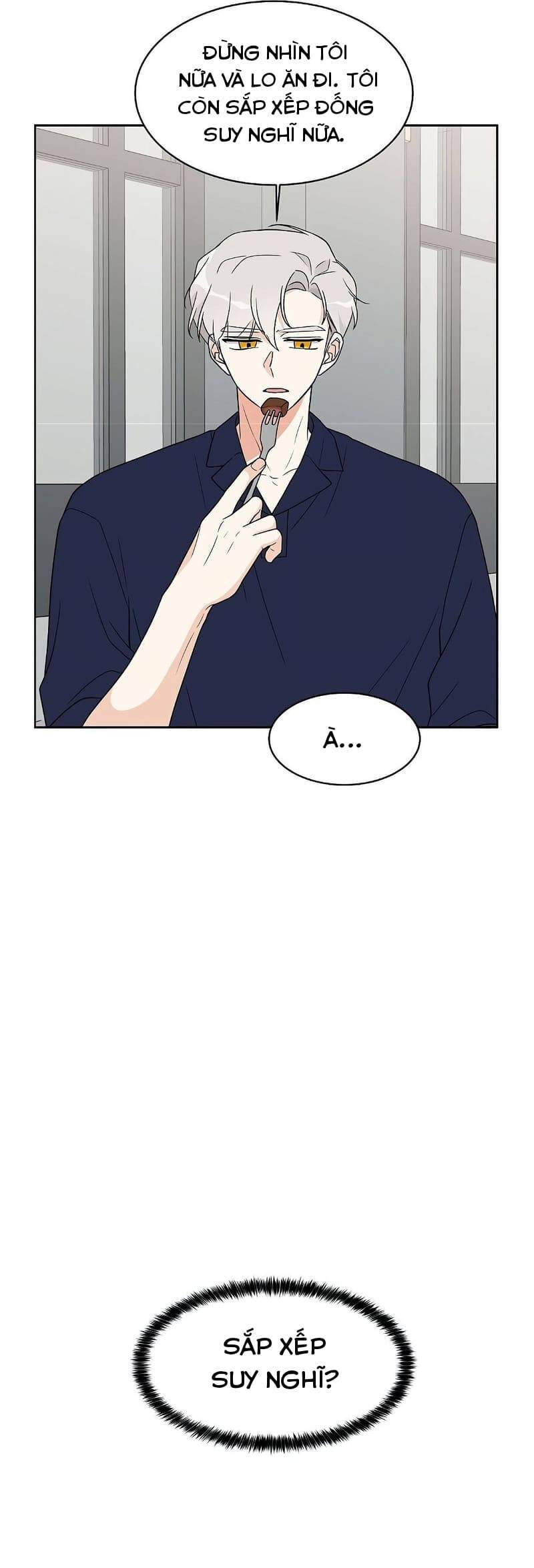 cô nàng 1m8 chapter 17.2 2