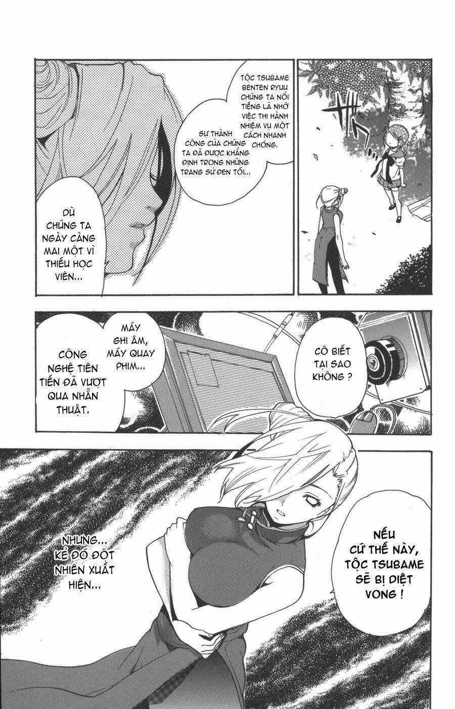 ashita no yoichi! chapter 6 29