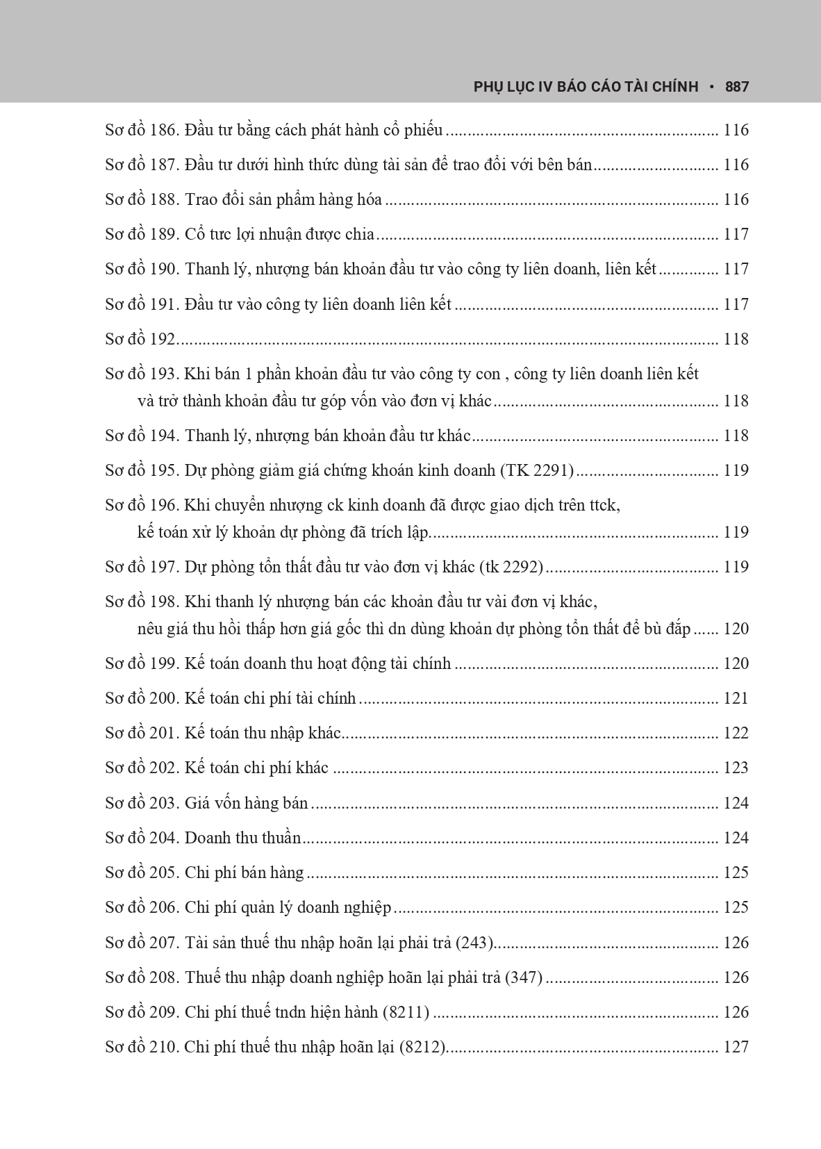 234 Sơ Dồ Kế Toán Doanh Nghiệp Hướng Dẫn Chế Độ Kế Toán Doanh Nghiệp (Theo Thông Tư Số 99/2025/TT-BTC)