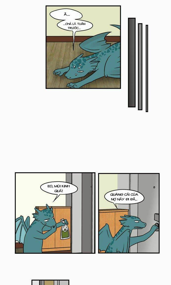 hắn ta là rồng chapter 16 8