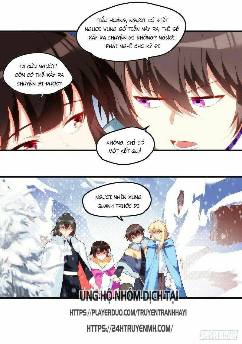 lãnh chúa cái gì không quan trọng chapter 49 11