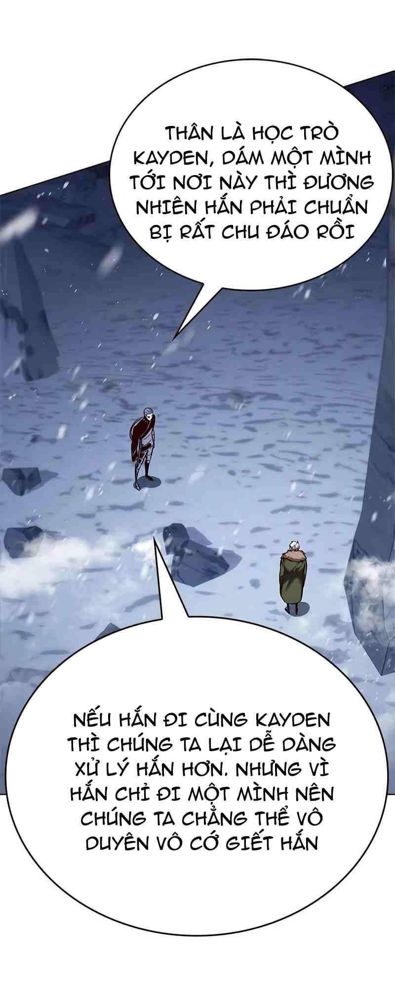 biến thân thành mèo chapter 250 8