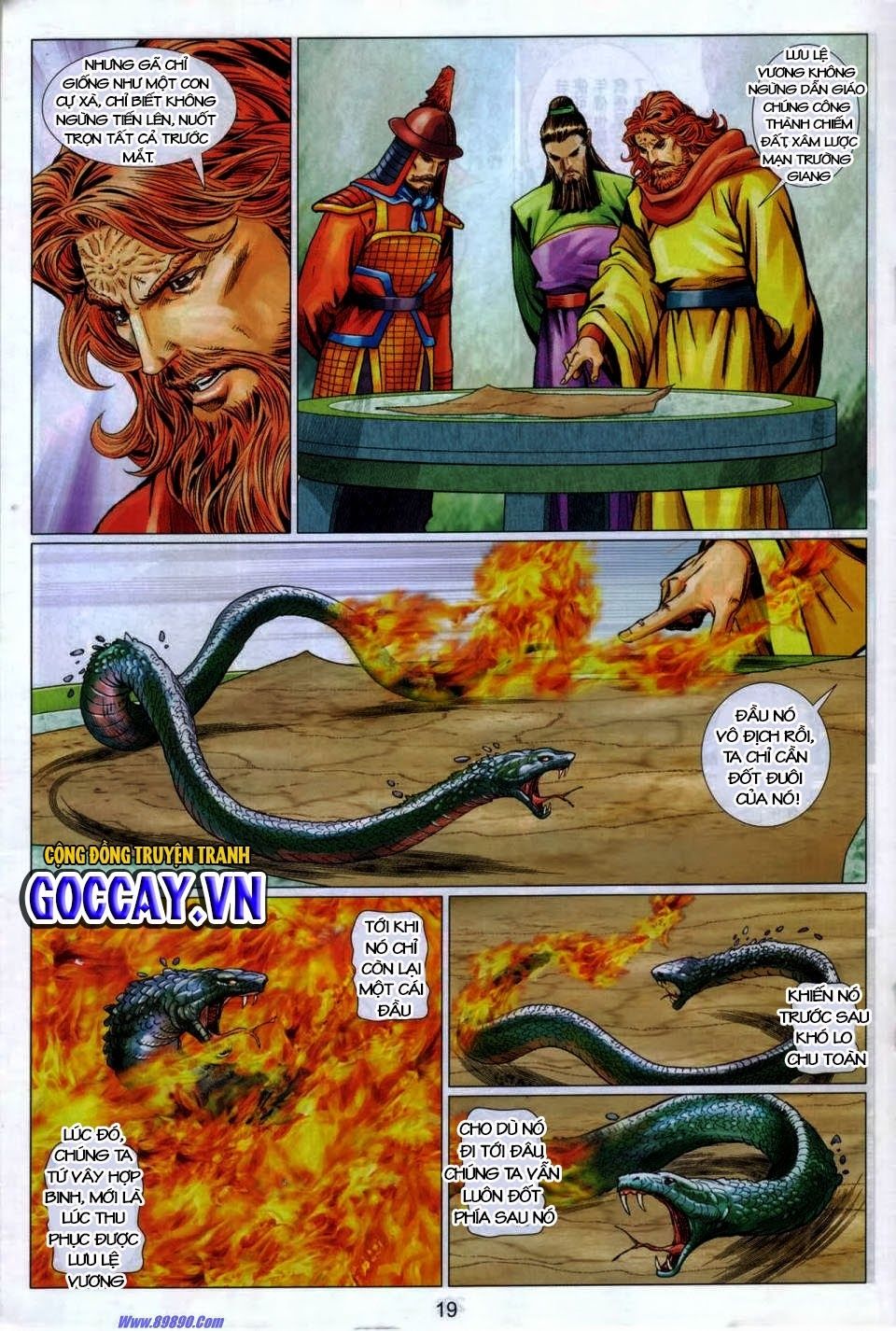 tuyệt thế vô song 2 chapter 86 18