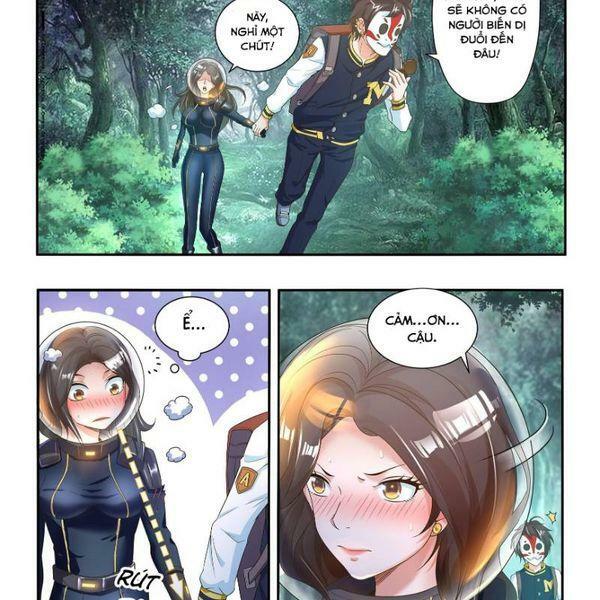 khắc kim chi vương chapter 24 2