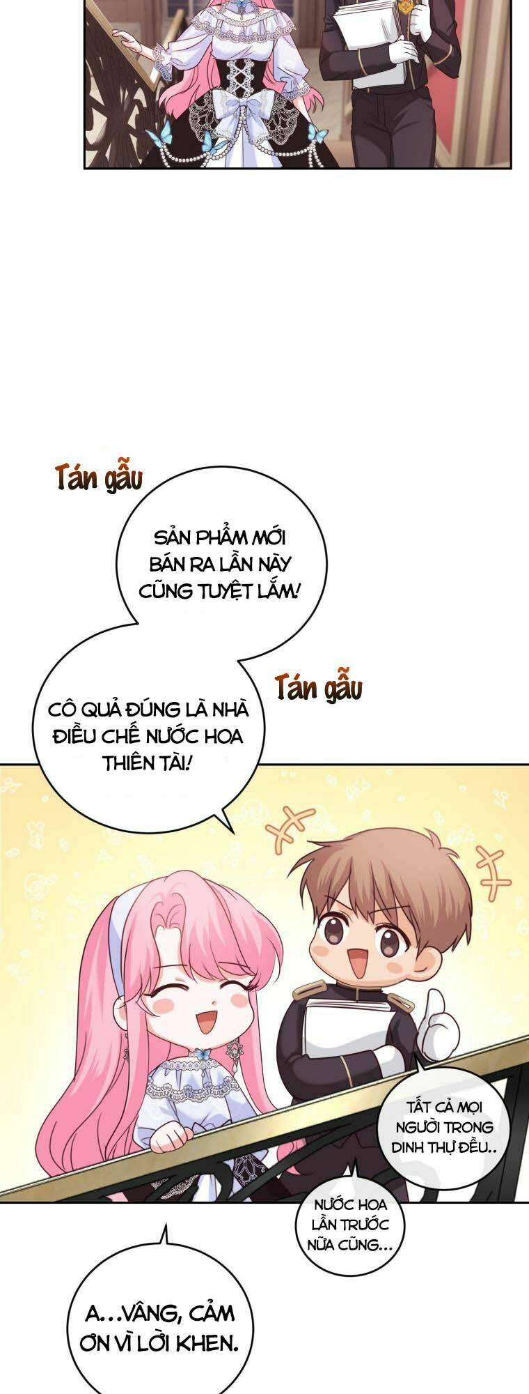 nhà điều chế nước hoa độc quyền của bạo chúa chapter 55 18