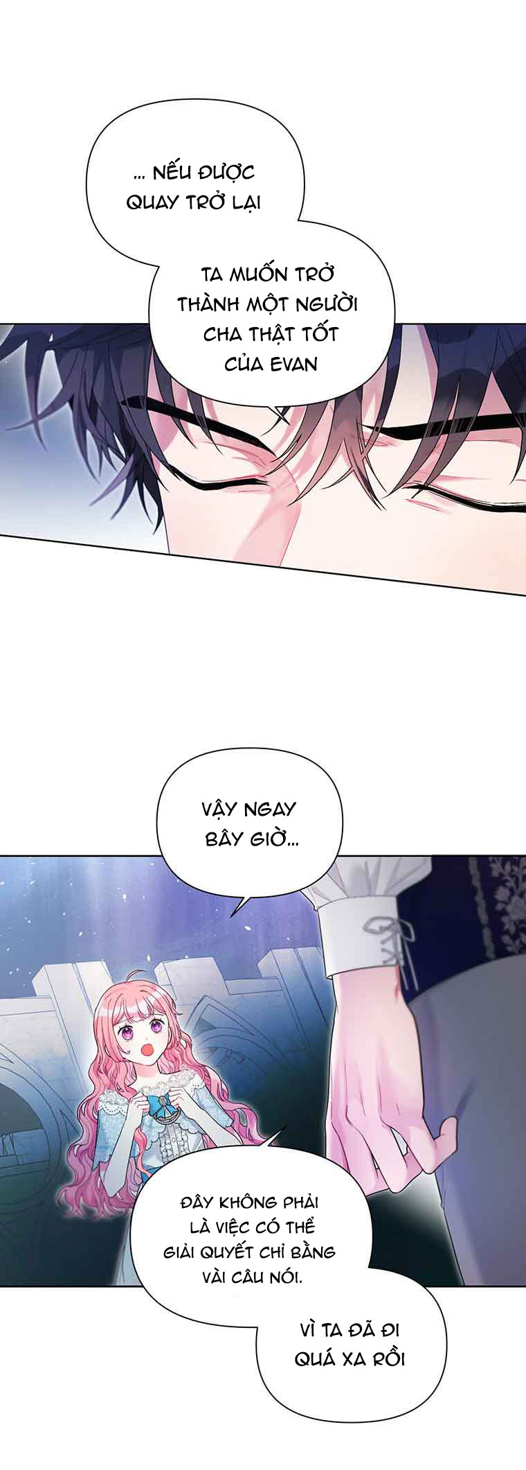 trở thành con dâu bất đắc dĩ chapter 24 18