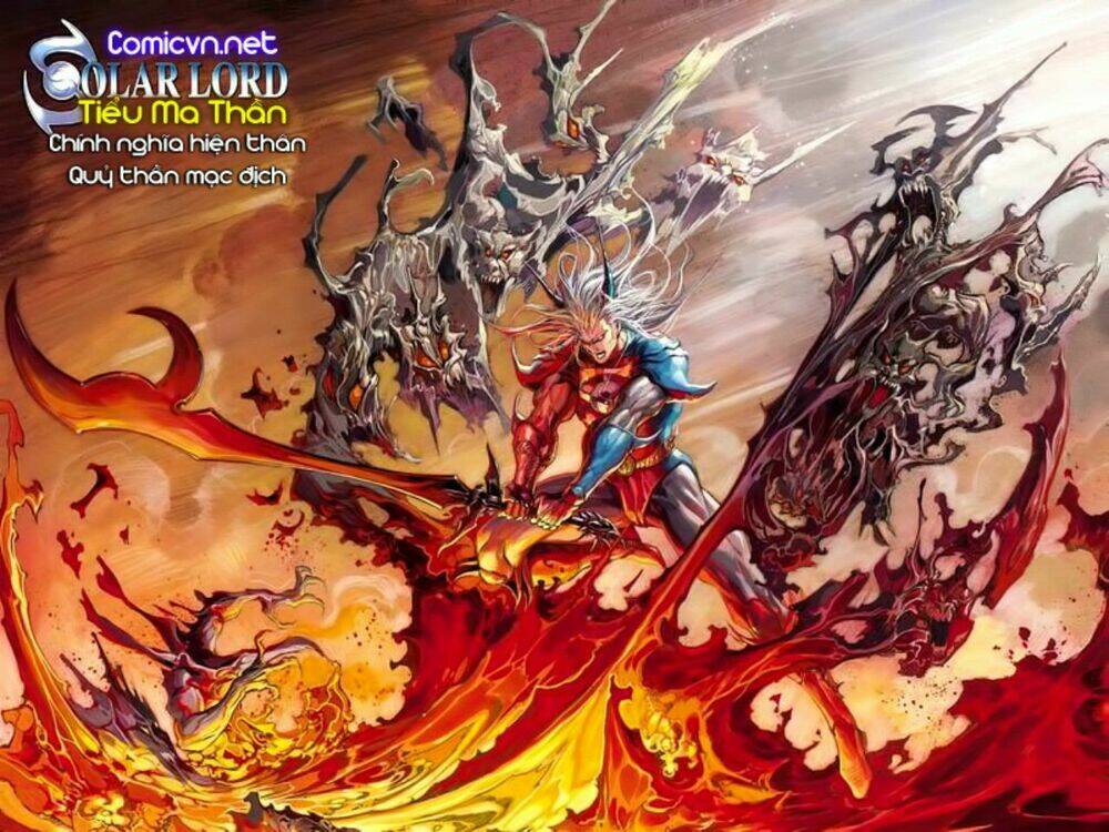 thiên tử truyền kỳ 5 - như lai thần chưởng chapter 214 42