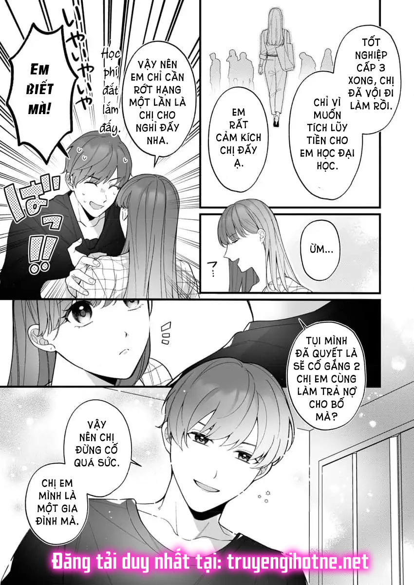 [18+] chàng yakuza máu s biến thái và hợp đồng tình yêu chapter 2.1 10