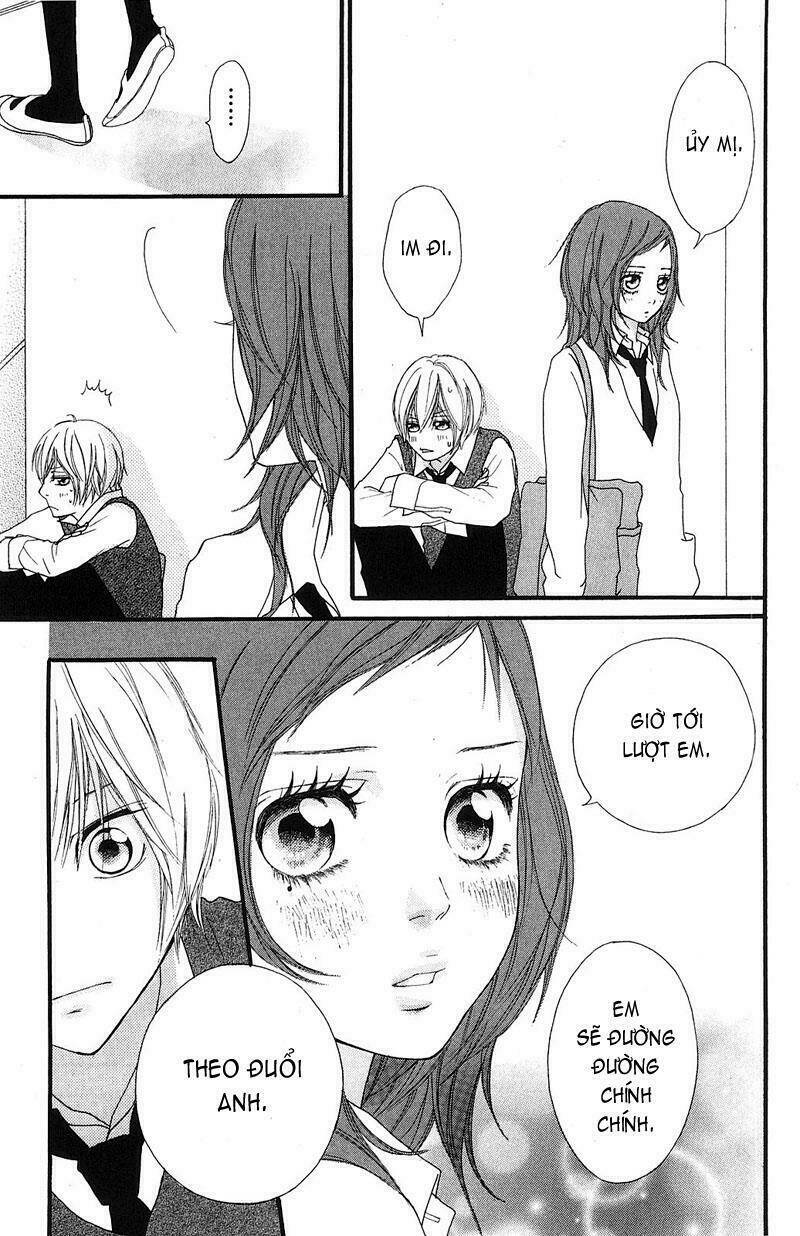 tình yêu học trò chapter 35 39