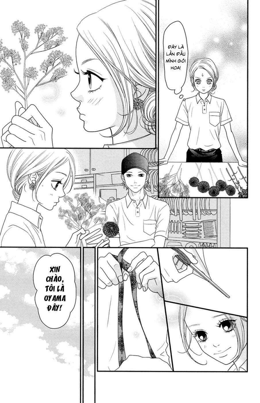 đóa hoa năm ấy chapter 4 9