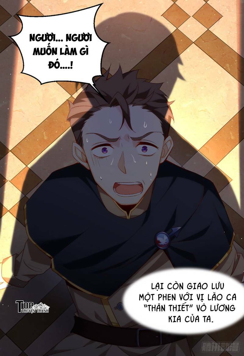 lãnh chúa cái gì không quan trọng chapter 2 8