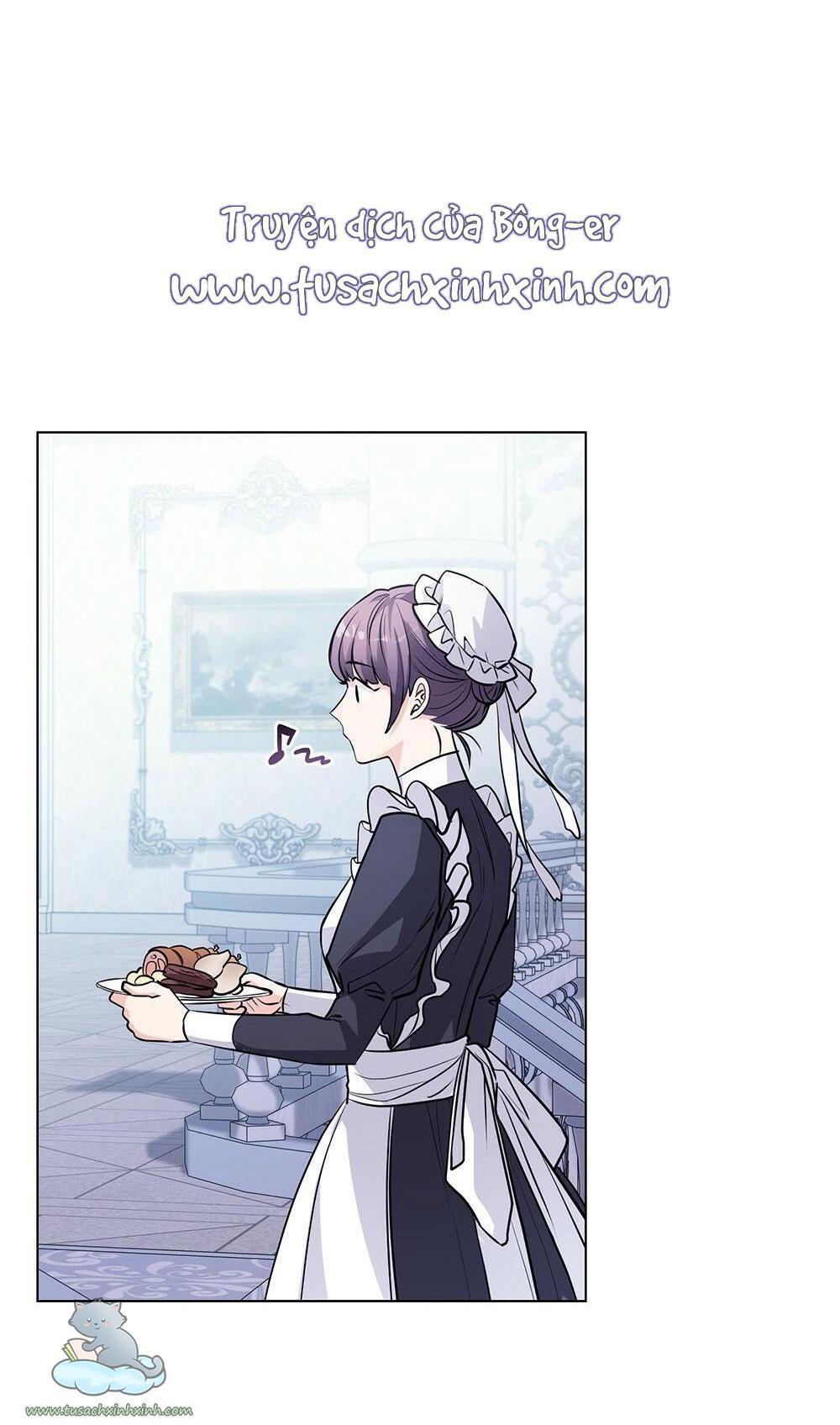 kiên nhẫn chút nào, đại công tước chapter 24 50