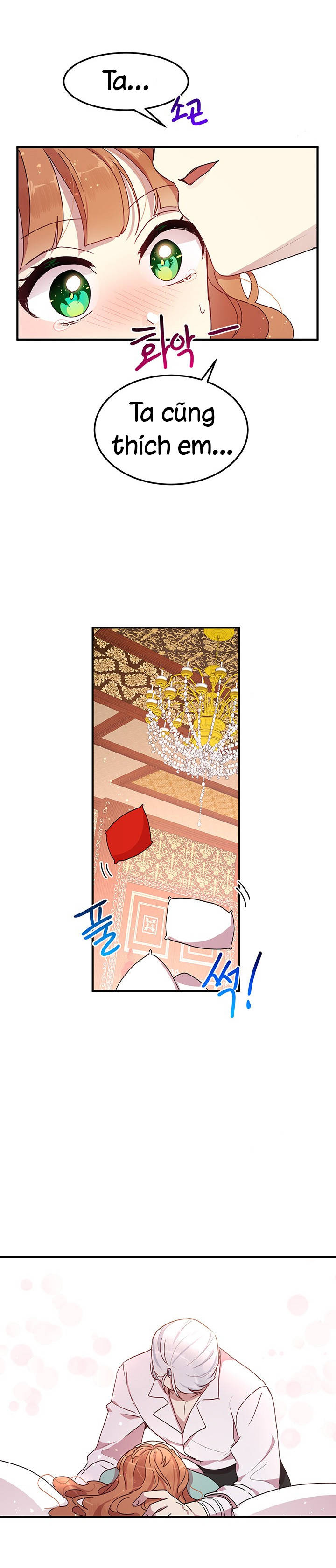 tại sao ngài làm điều này, công tước chapter 69 11