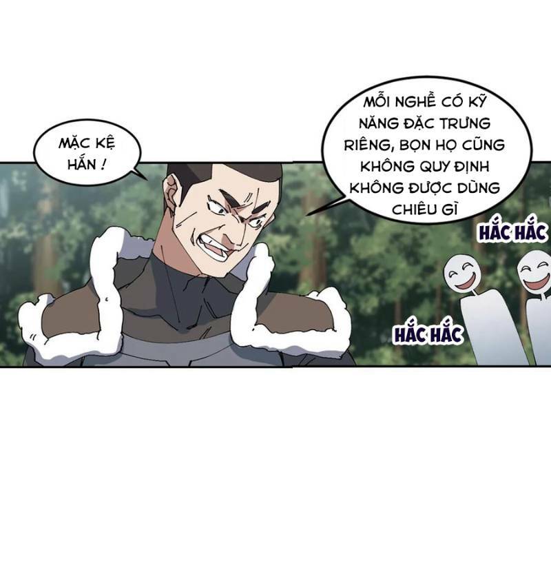 võng du chi cận chiến pháp sư chapter 250 4