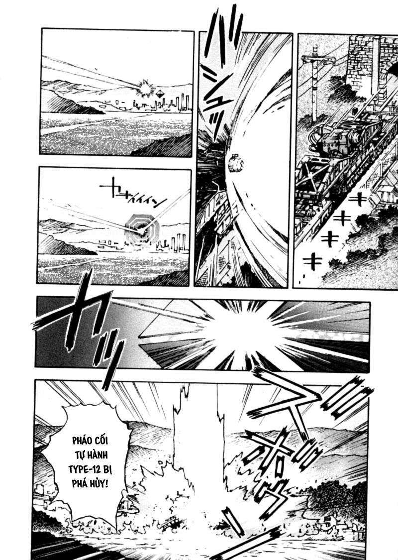 đặc nhiệm không gian chapter 16 8