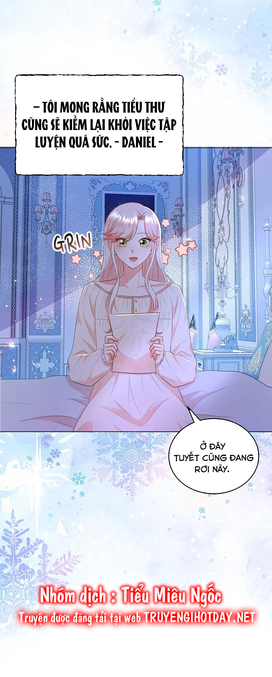 diễn vai ác nữ cũng thật khó khăn chapter 13.2 11