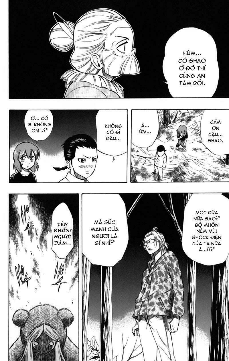 tấm thẻ bí ẩn chapter 51 8