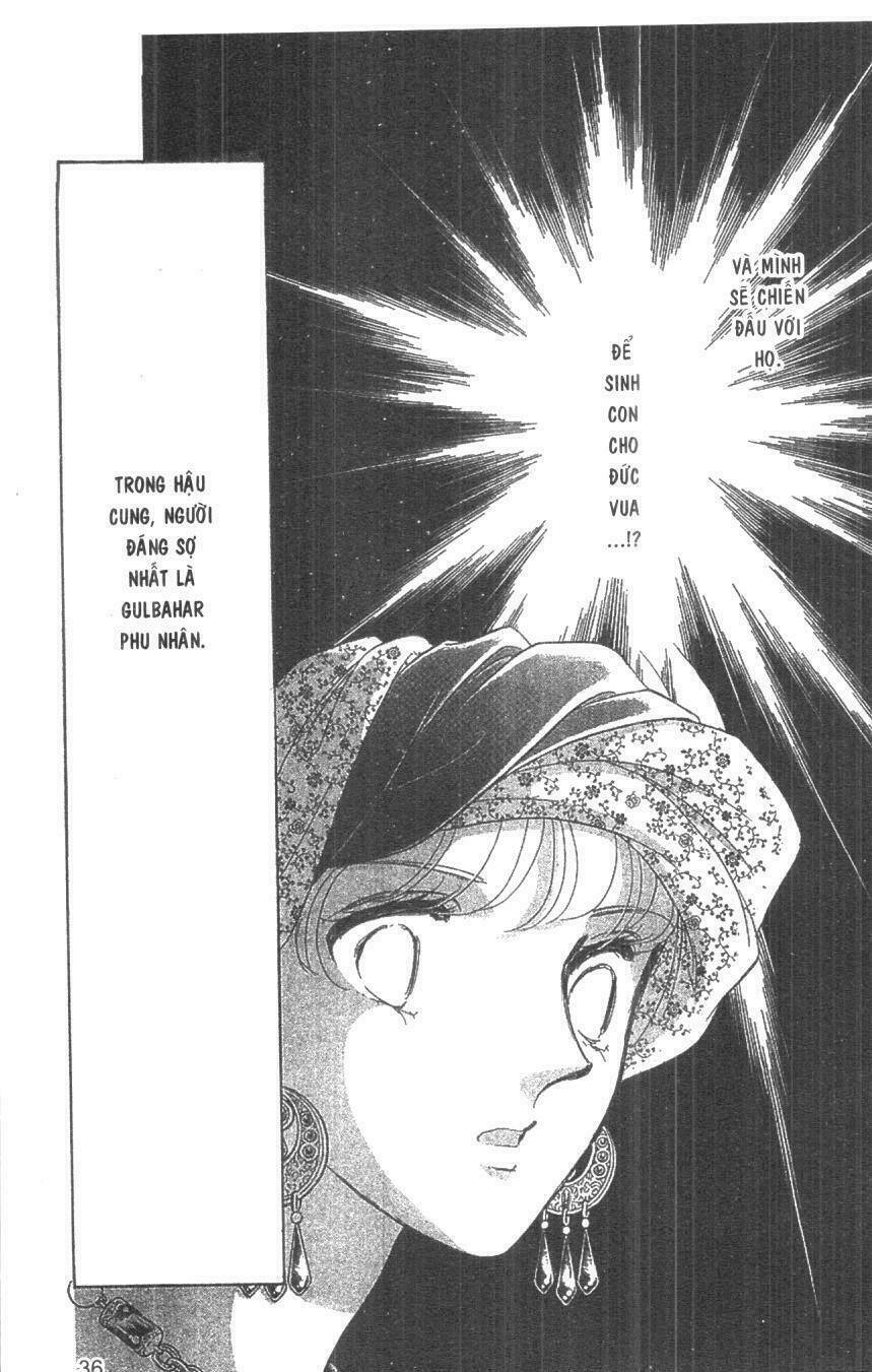 nữ hoàng của đế chế ottoman chapter 4 37