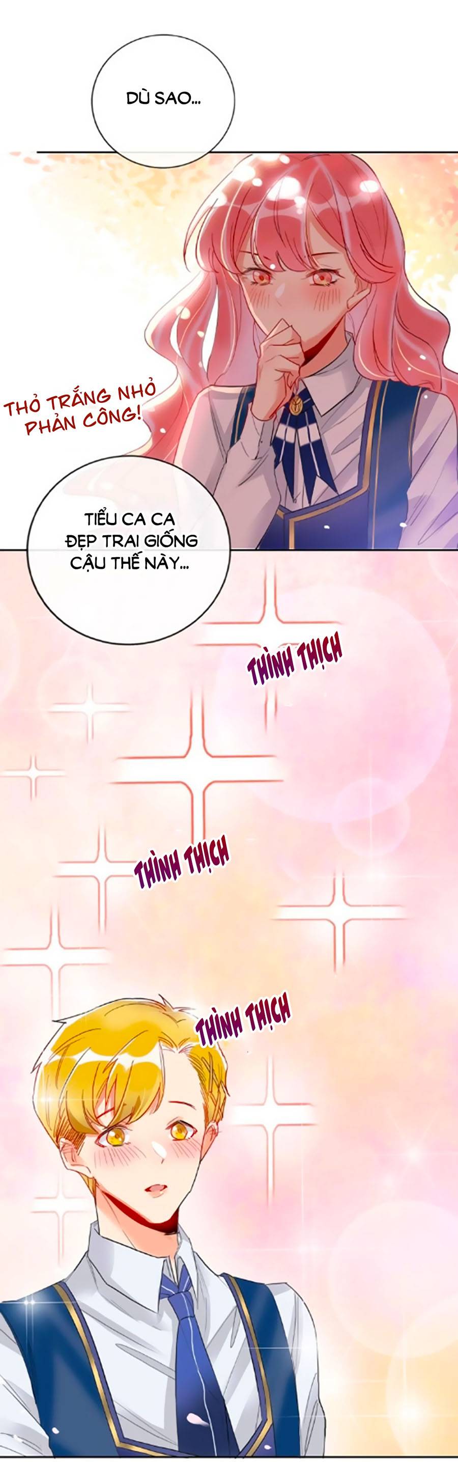 kế hoạch đánh chiếm của công chúa nghèo chapter 8 5