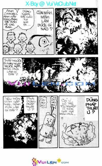 theo dấu rồng thần - dragon quest chapter 18 12