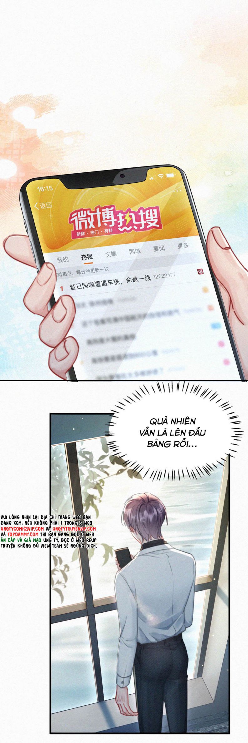 thần thương (môi súng) chapter 88 1