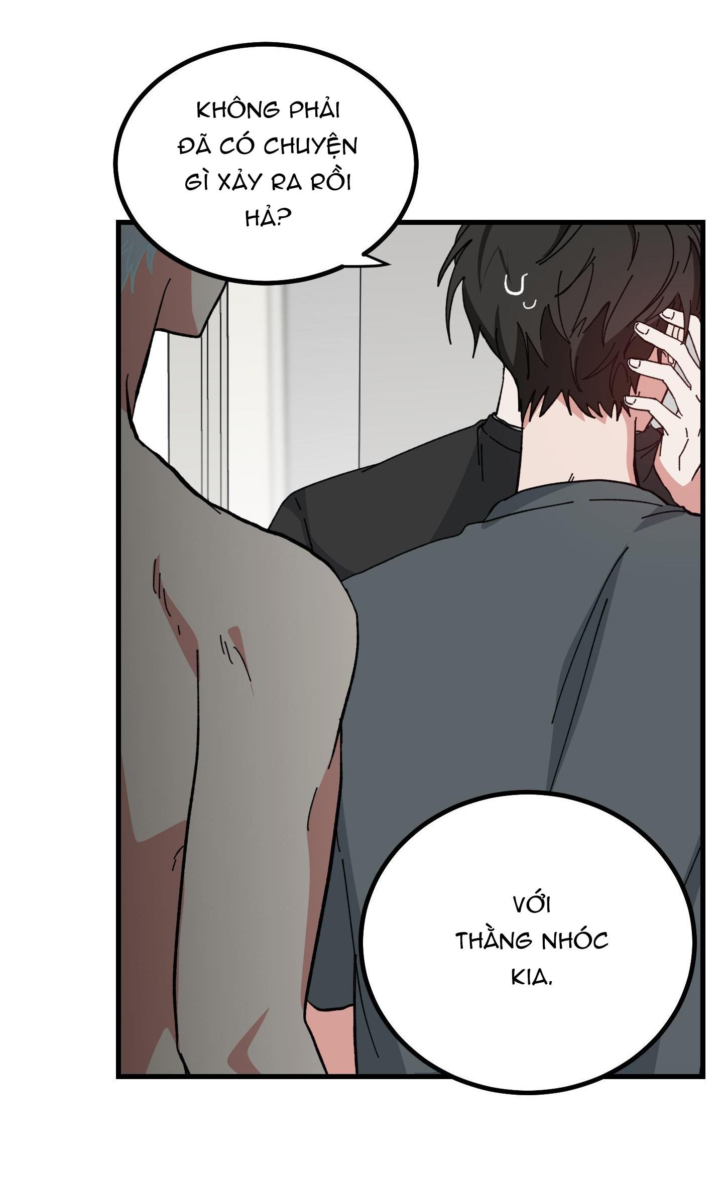 yêu tôi đi, thần hộ mệnh chapter 29 16