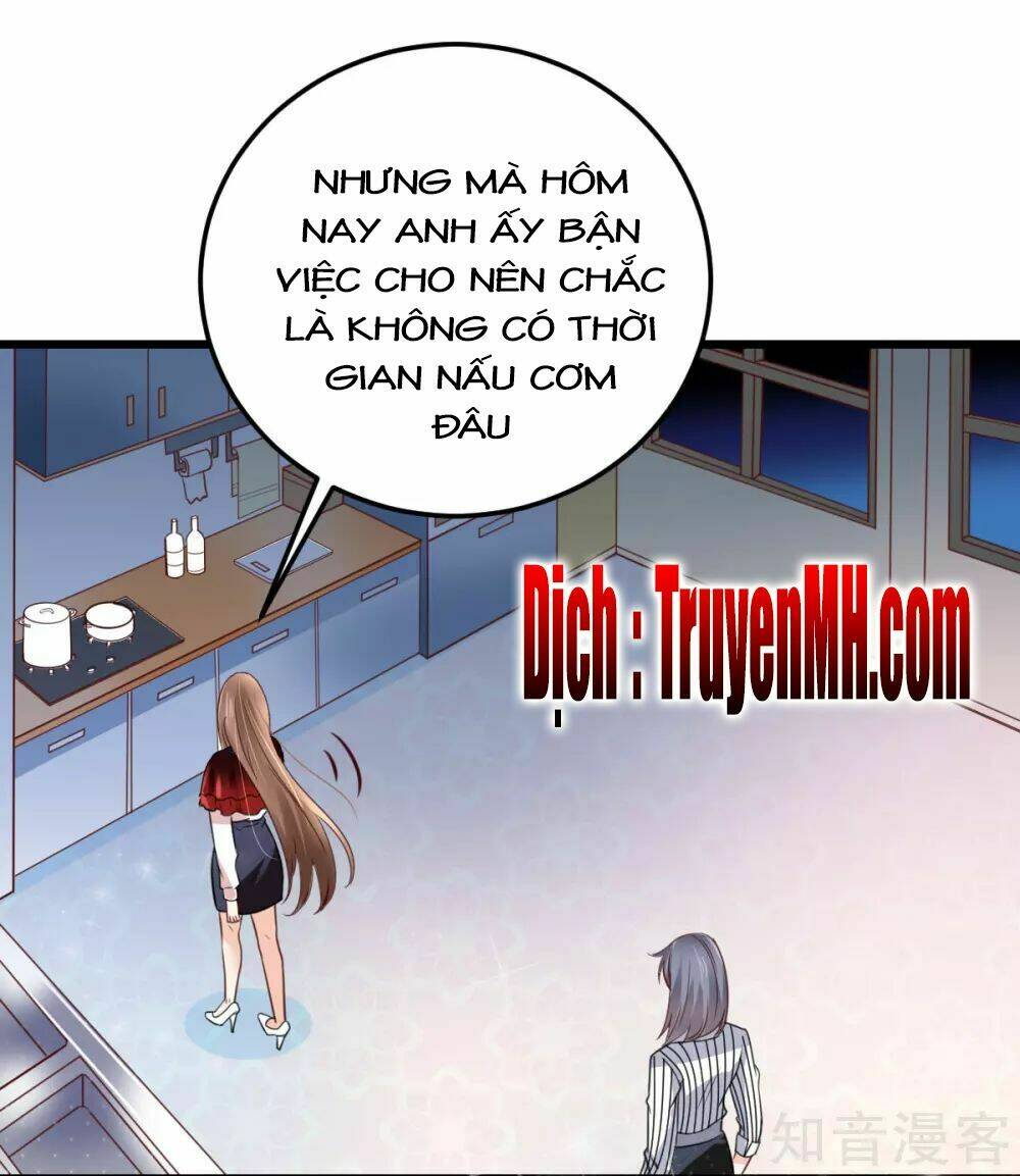 cường thế tù ái - địch thiếu đừng xằng bậy chapter 50 2