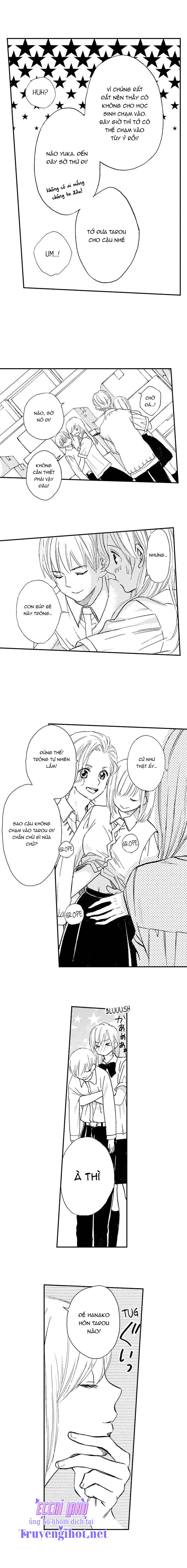 [16+] lạc vào thế giới mà tình dục là bài học bắt buộc chapter 45.1 7