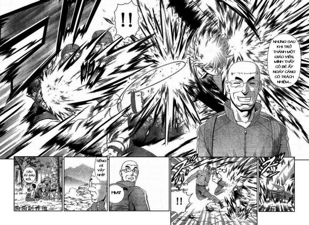 history's strongest disciple kenichi chapter 296 8