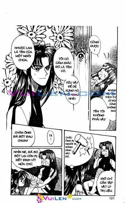 cô gái 300 tuổi chapter 1 101