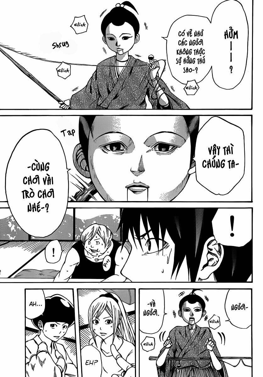 kamisama no iutoori chapter 13 18