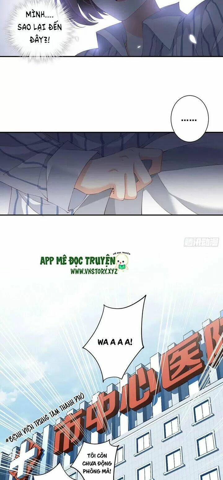 hoàng hậu ương bướng chapter 205 16