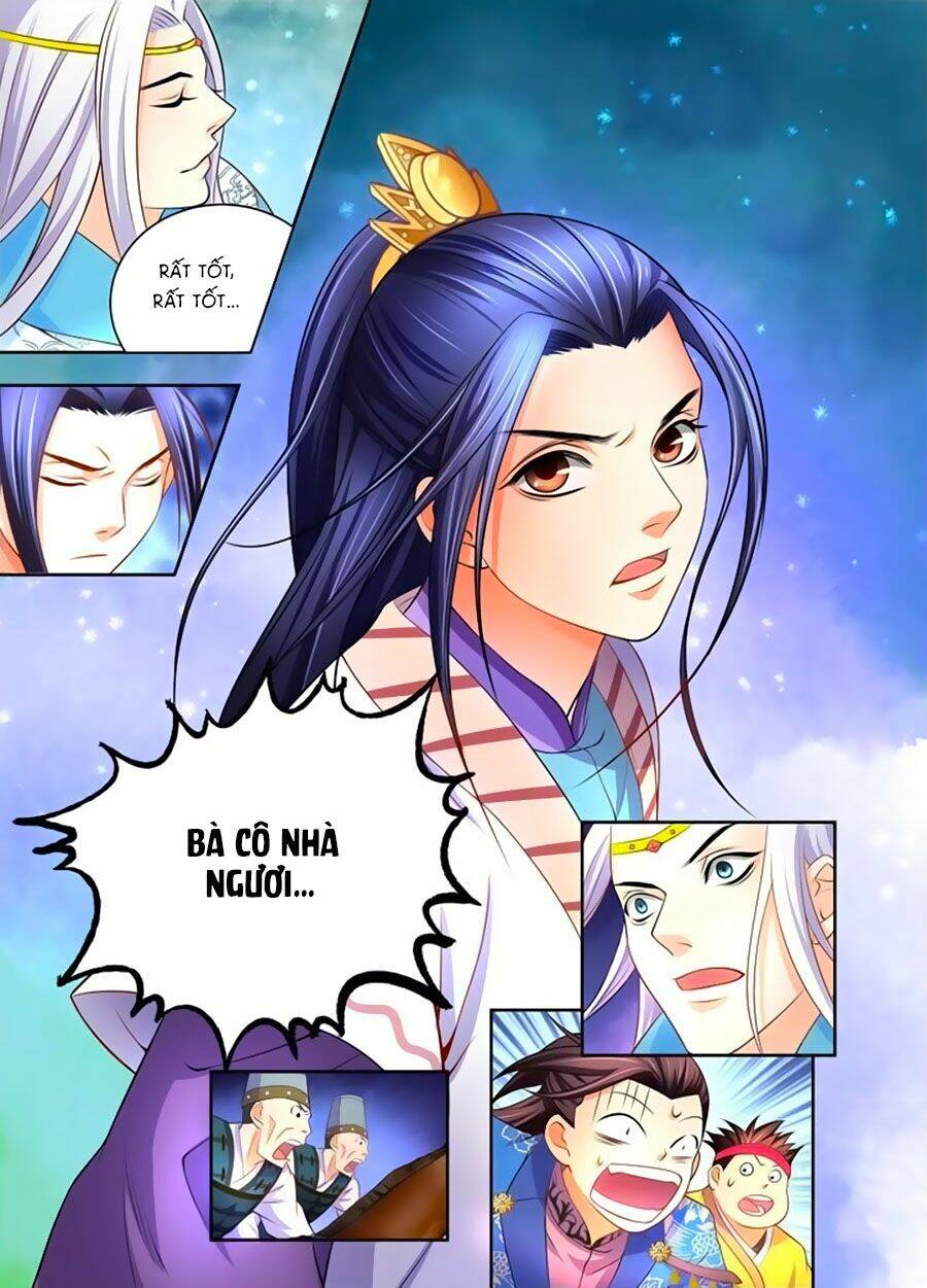 trạch thiên ký chapter 29.2 3