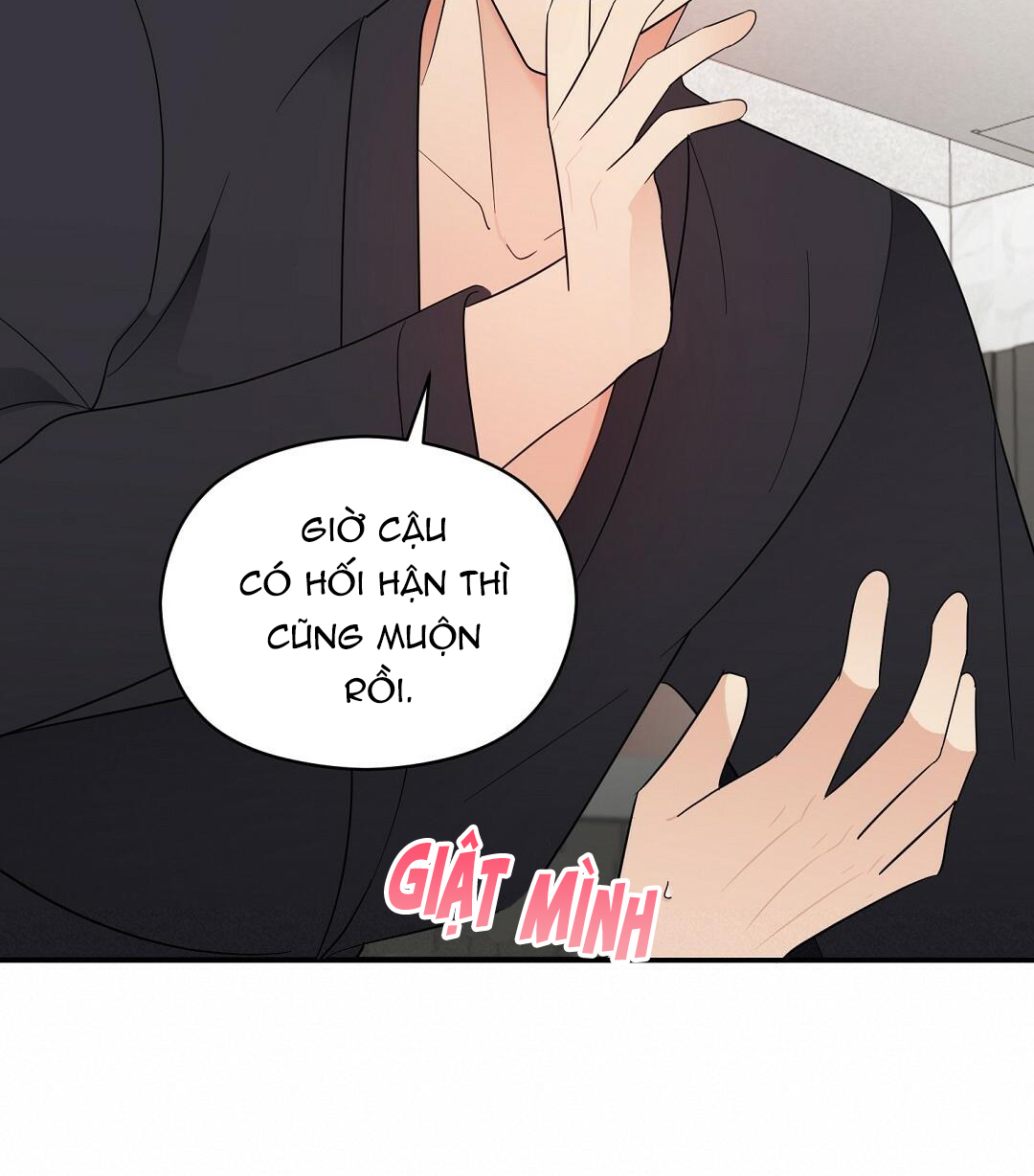 mối quan hệ kém cạnh chapter 21 10