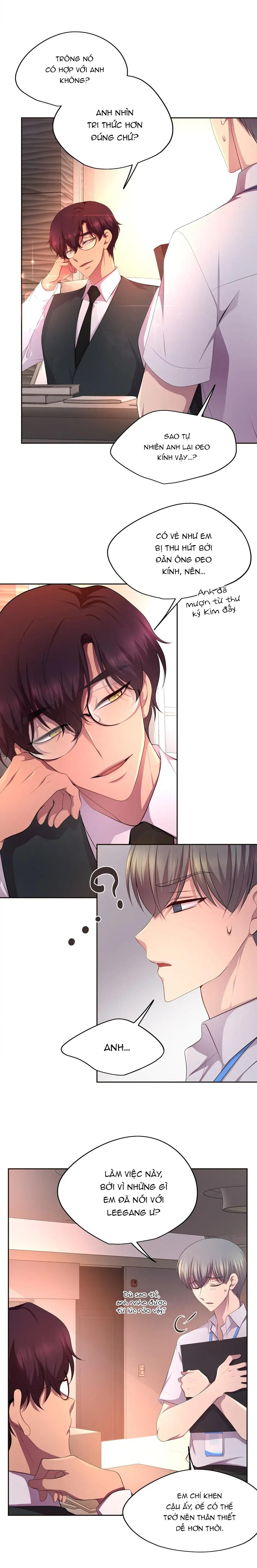 giữ em thật chặt (hold me tight) chapter 130 8