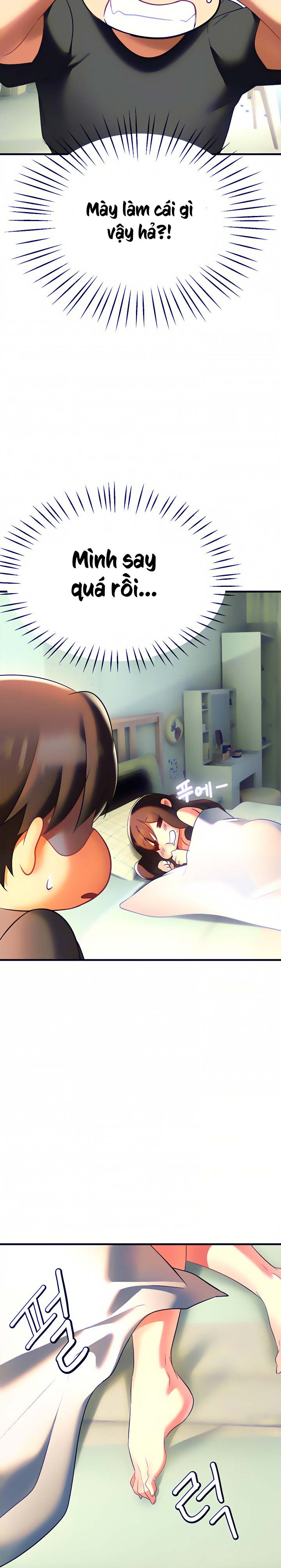 không phải chị thì không được chapter 9 35