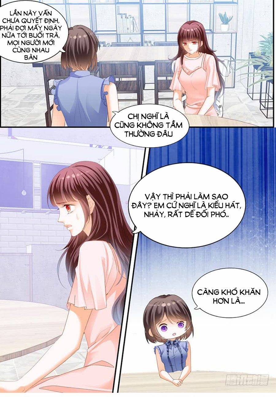 thiểm hôn kiều thê chapter 220 9