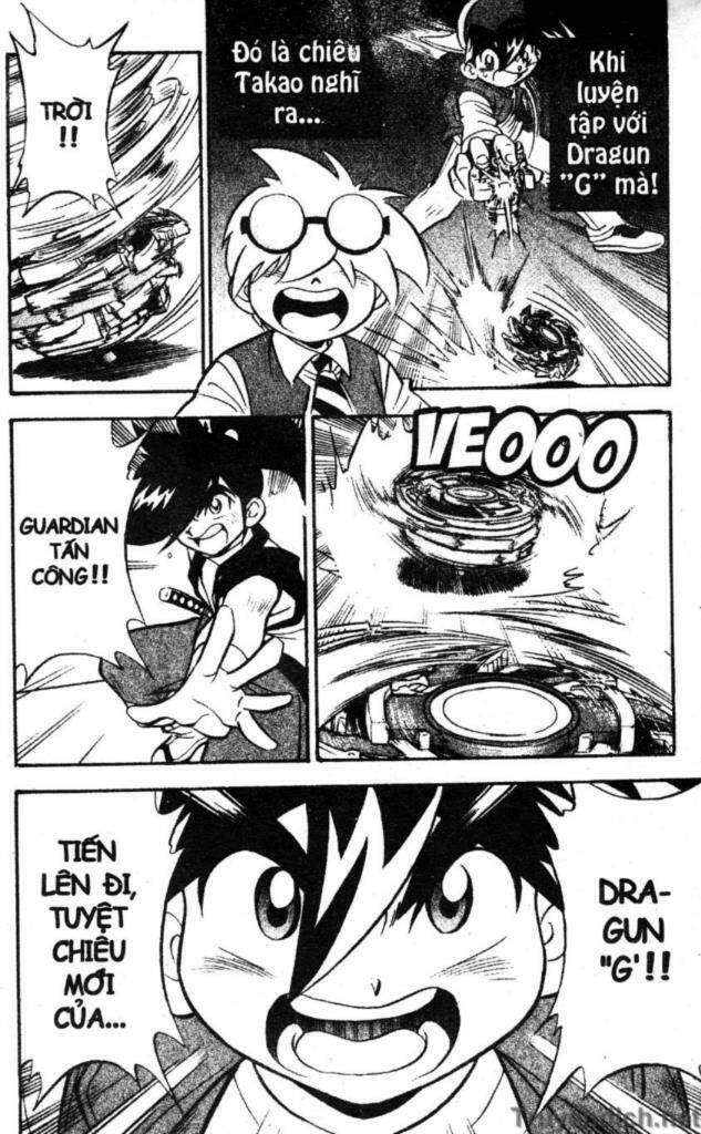 beley - con quay truyền thuyết chapter 10 18