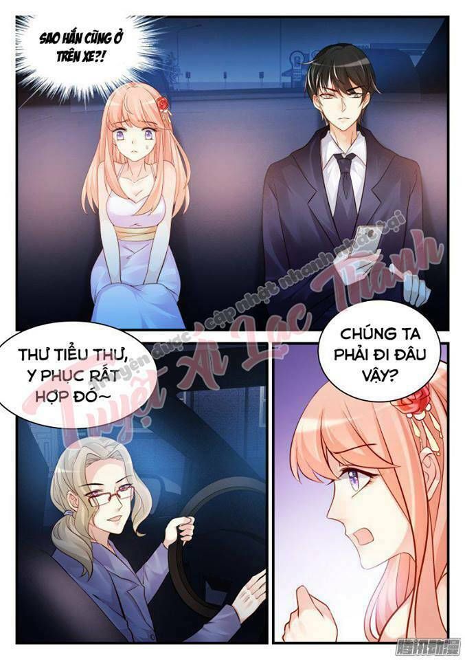 dạy bảo ma vương lão công chapter 17 3