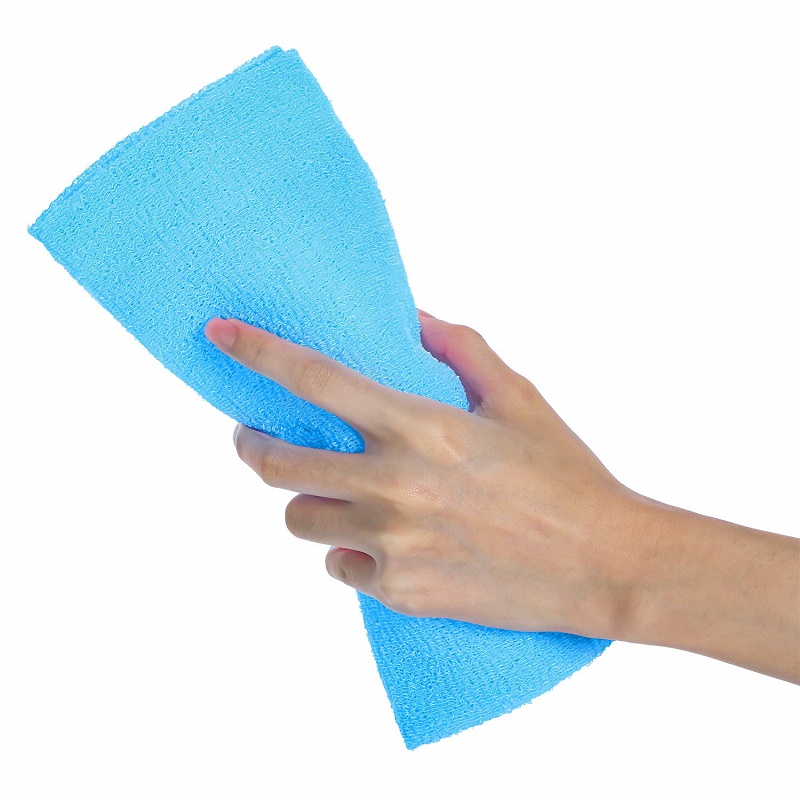 Khăn tắm tạo bọt Whip's dành cho Nam - Hàng Nội Địa Nhật Bản