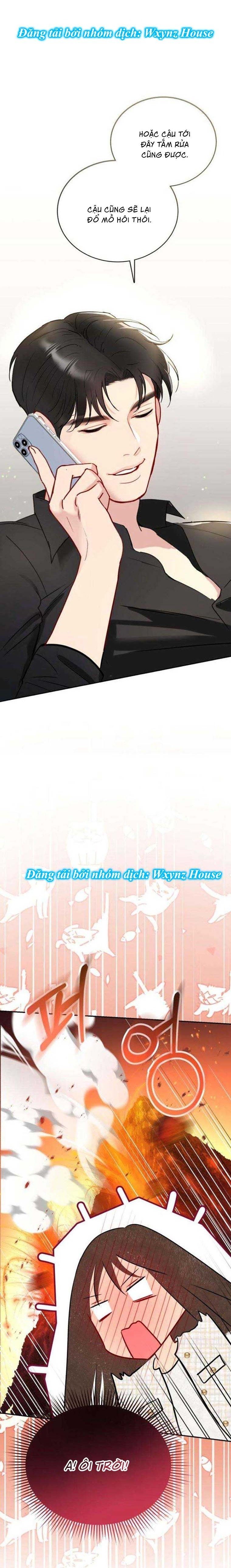 thư ký quyền lực chapter 1 58