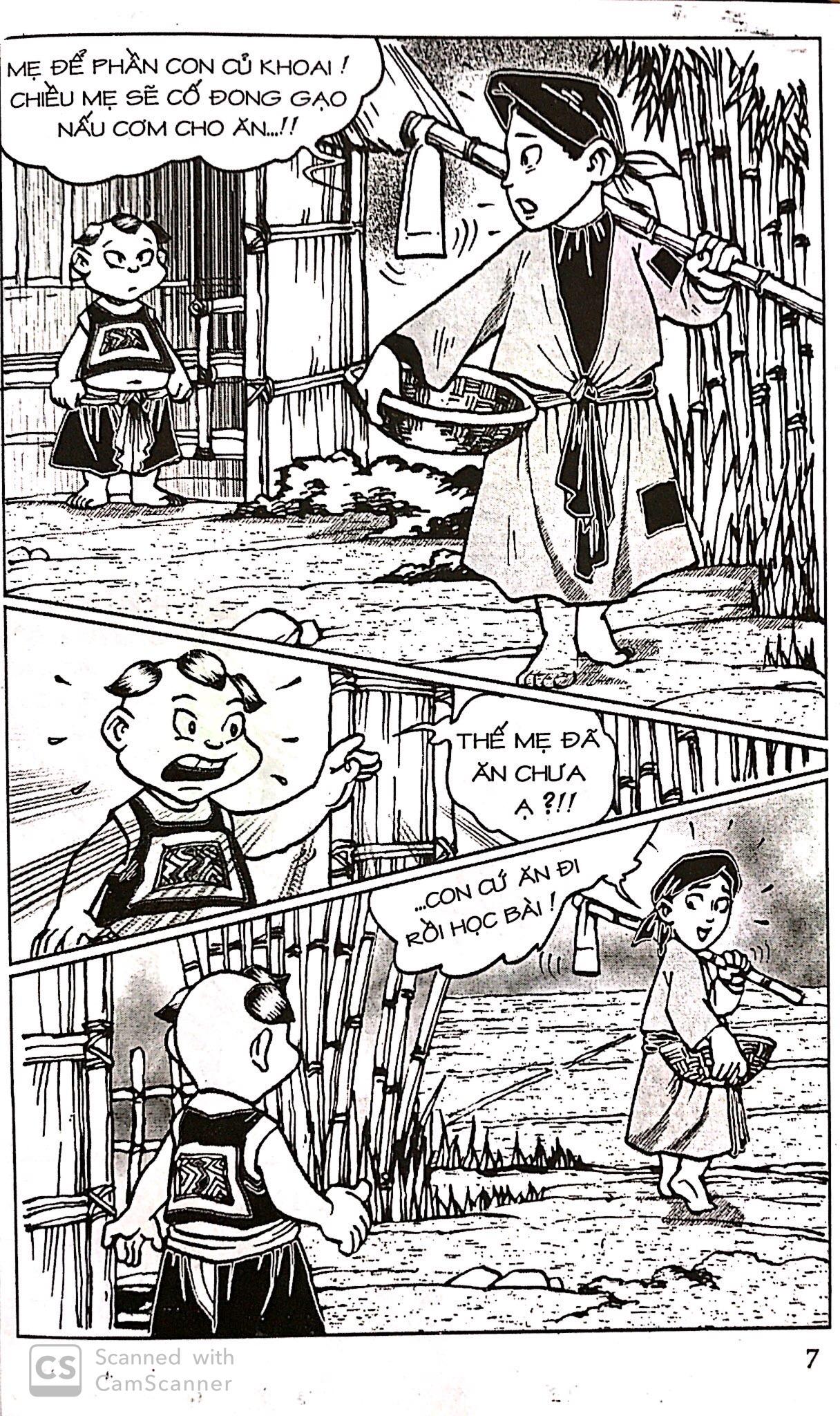 Thần Đồng Đất Việt 5 - Dấu Tay Xóa Nợ