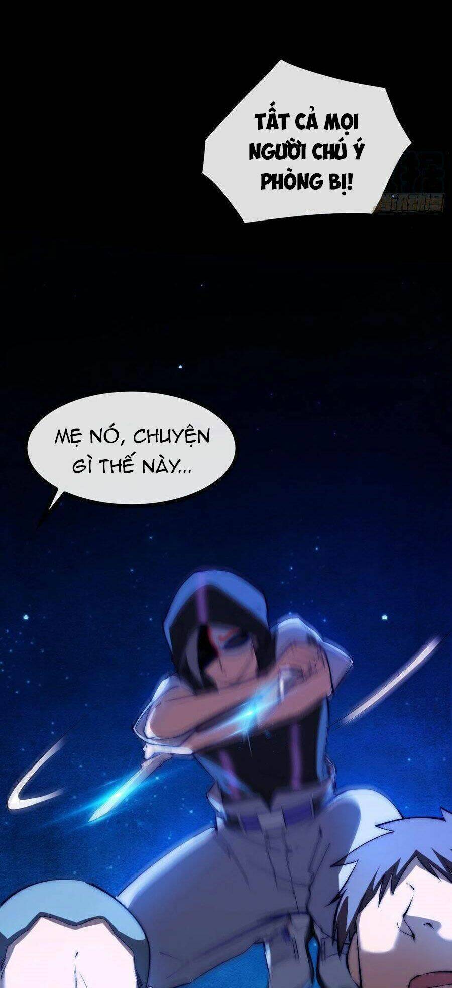 tà ác làm vương chapter 13 22