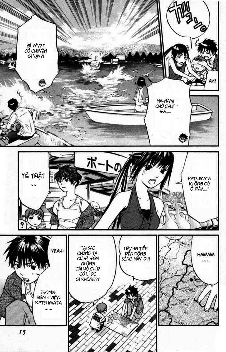 alive - the final evolution chapter 20 14