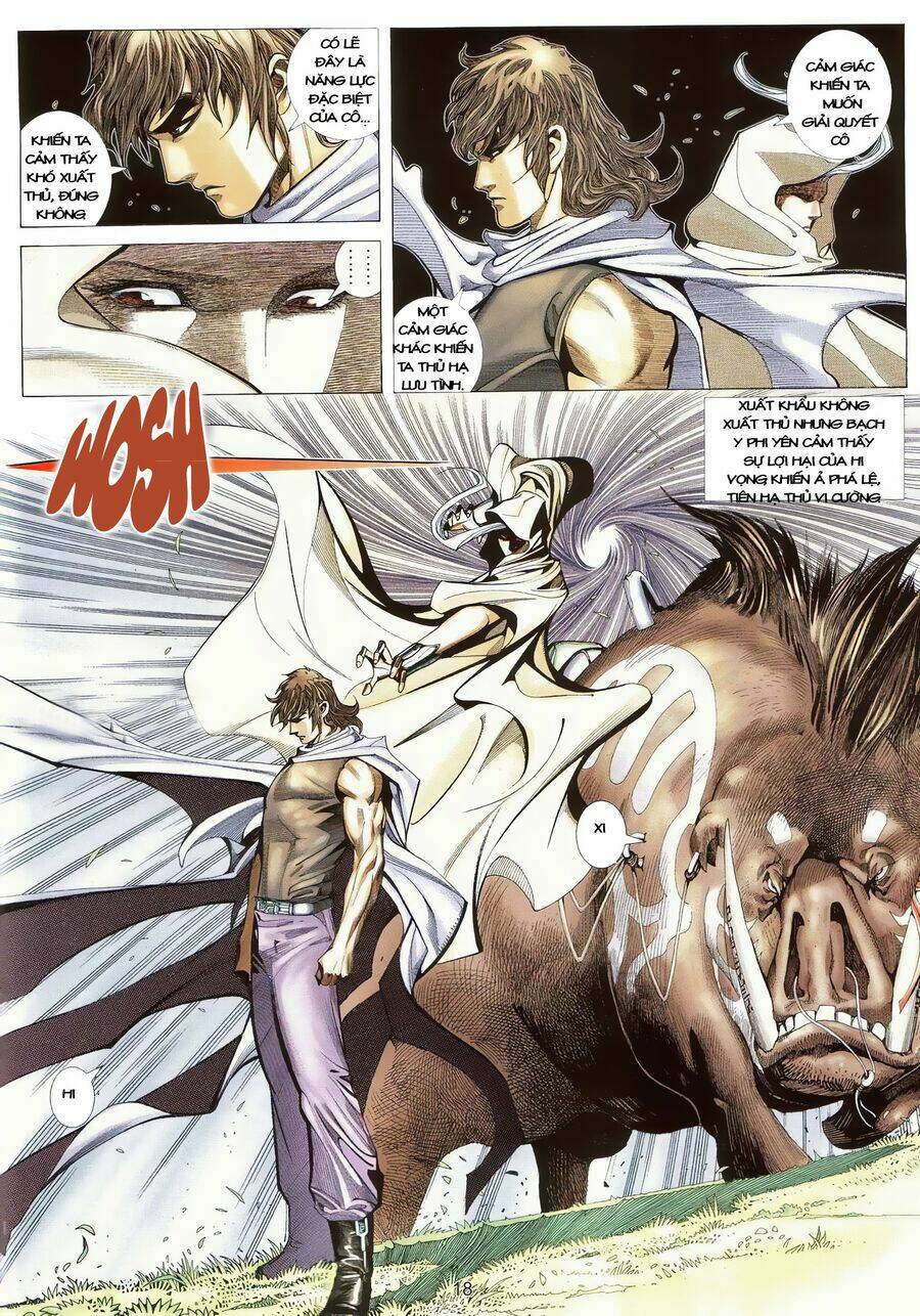 truyện ngắn ôn nhật lương hải dương chapter 10 17